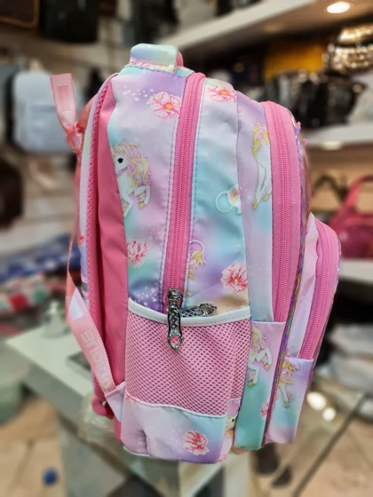 کوله پشتی اسب تک شاخ