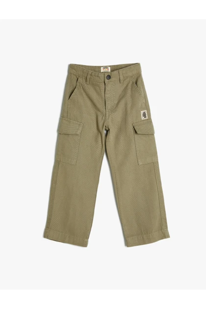 شلوار بچگانه اورجینال کوتون koton