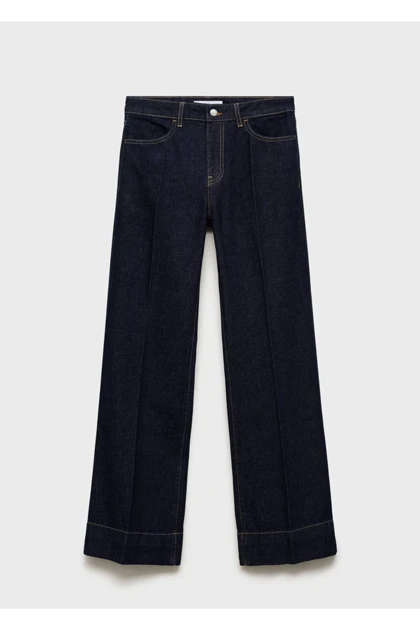 شلوار جین زنانه اورجینال منگو mango