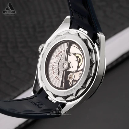 ساعت امگا سیمستر Omega Seamaster World Time WSB