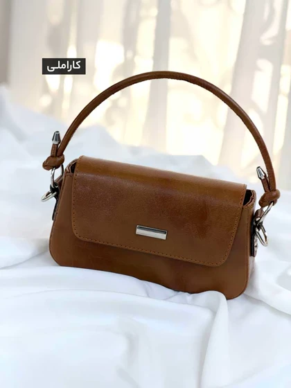 کیف پاسپورتی چرم هوریا کد 8244368
