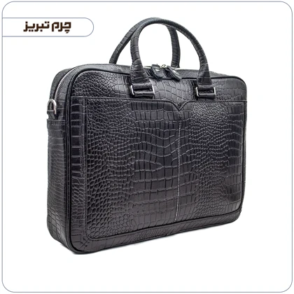 کیف چرم اداری کد BL21