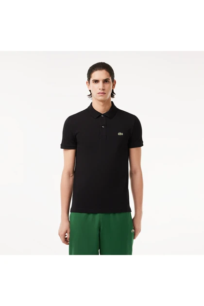 تیشرت یقه پولو مردانه lacoste