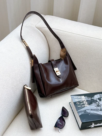 کیف دخترانه قفل هرمس 2256