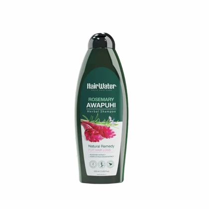 شامپو تقویت کننده هیرواتر با عصاره آواپوهی و رزماری مناسب استفاده روزانه –حجم 350ml