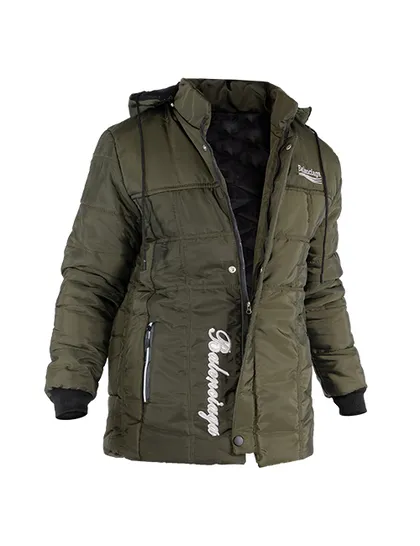 کاپشن مردانه اسپرت Balenciaga