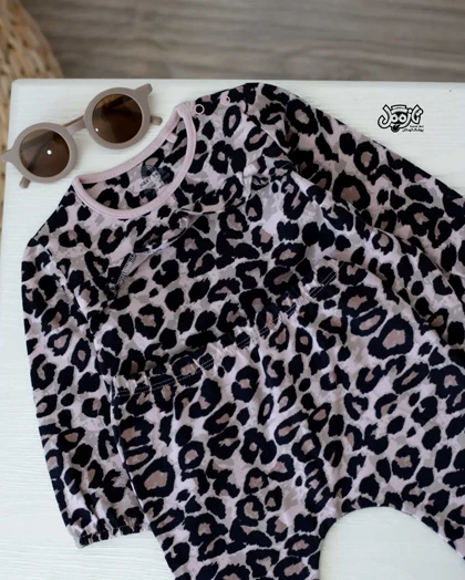 ست بلوز و شلوار طرح ببری