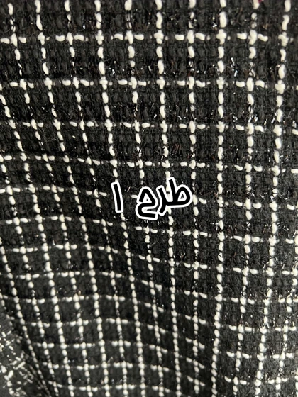 ست وست و شومیز کبریتی