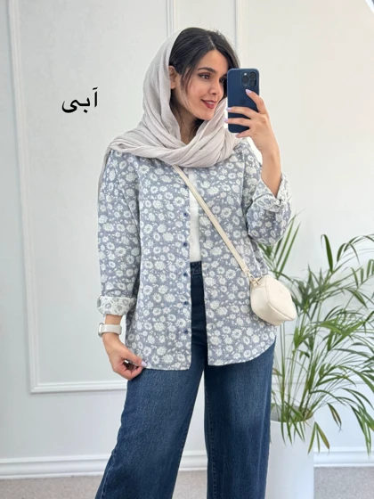 مانتو لینن ترک بهار