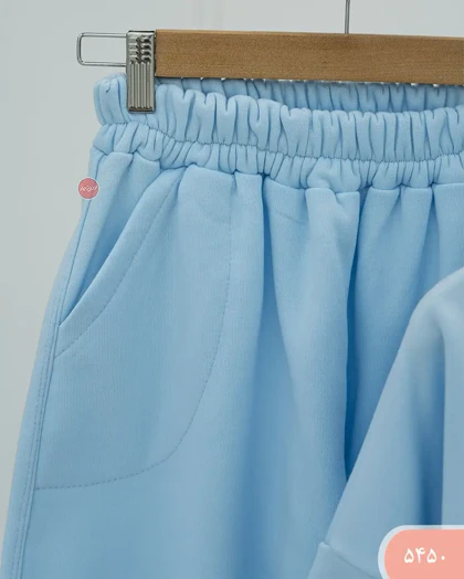 ست دورس نیم زیپ 5450