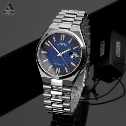ساعت سیتیزن سویوسا Citizen Tsuyosa NJ0151-88L
