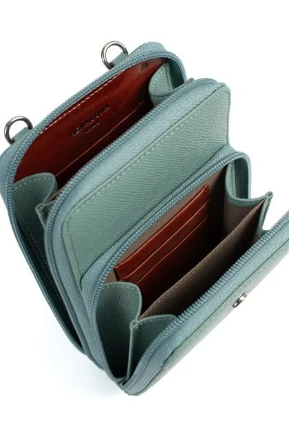 کیف موبایل زنانه هگزاگونا Hexagona کد 558370