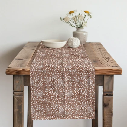 رانر ساده Table Runner346