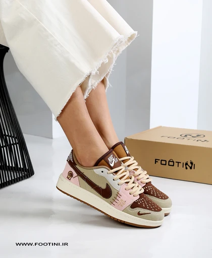 کفش کتانی زنانه HK Nike Voodoo