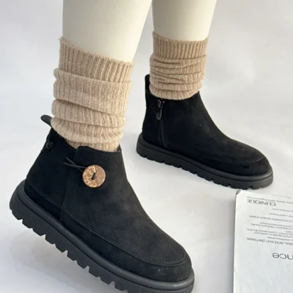 نیم بوت تک دکمه شیکو 3504