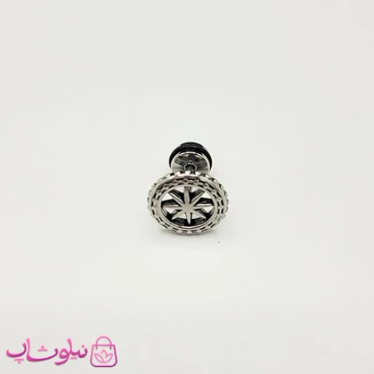 پیرسینگ گوش مردانه مدل سکان کشتی کد 80