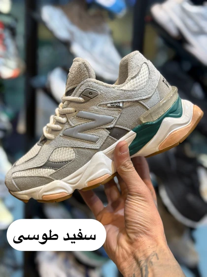 کتانی زنانه نیوبالانس9060