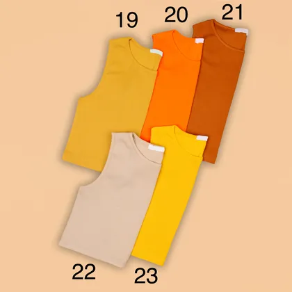 تاپ کراپ کلارا