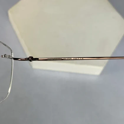 عینک طبی فریم لس Silhouette کد 7908