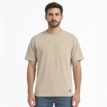 تیشرت لوز فیت مردانه - 15252146