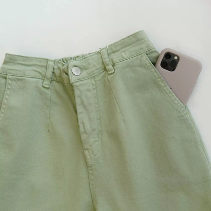 شلوار مام فیت 1000274