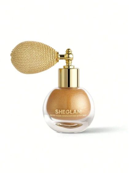 بادی میست شیگلم SHEGLAM Go Go Glow Highlighting Body Mist