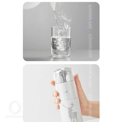 ست بهداشتی 8 تکه WASH CUP ETRAVEL A16