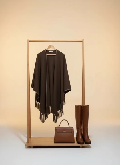 پانچو براون دارک رژ