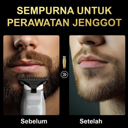 ریش‌تراش و ماشین اصلاح حرفه‌ای شارژی انچن شیائومی Xiaomi ENCHEN Sharp 5