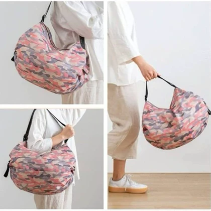 کیف ژاپنی مسافرتی تاشو