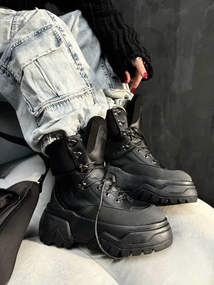 نیم بوت ZARA