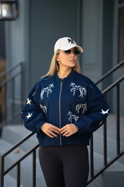 بامبر جکت"star"