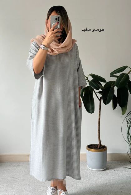 مانتو کفتان دلنیا 1