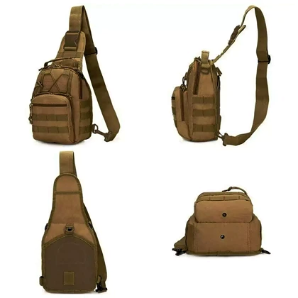 کیف دوشی تاکتیکال CROSSBODY