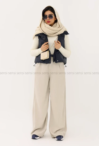 پافرآستردار پشم شیشه کوتاه کد1005192