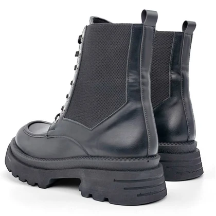 کفش نیم بوت زنانه مدل 0168_Boots