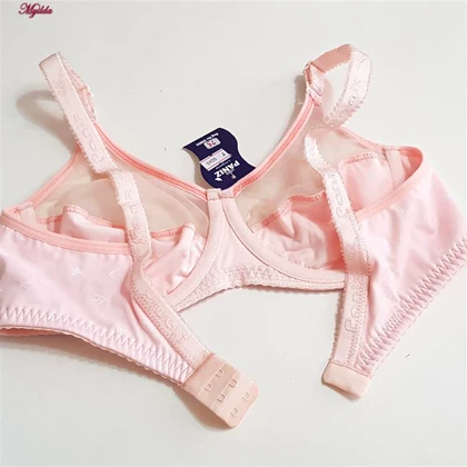 ست شورت و سوتین زنانه پانیذ مدل فنردار پرستو گلبهی کد 9046-New