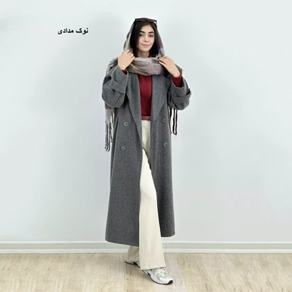 پالتو فوتر بلند 1004960