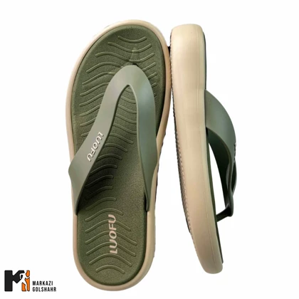 صندل مردانه کامفورت Luofu کد 721401