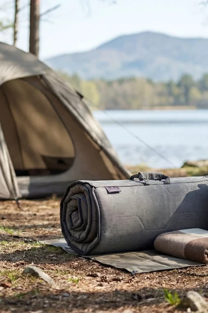 تشک یک نفره Yataş مدل Bedcamp اسفنجی