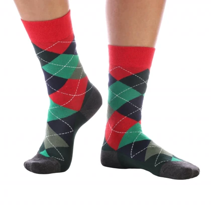 جوراب ساق‌دار اسکاچ