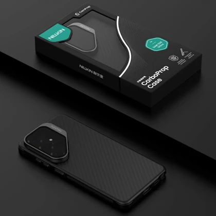 قاب نیلکین Nillkin سامسونگ گلکسی S26 اولترا مدل CarboProp Magnetic