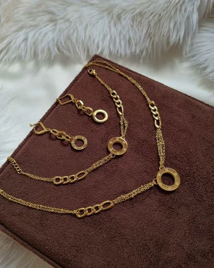 سرویس کارتیه لاو استیل S111
