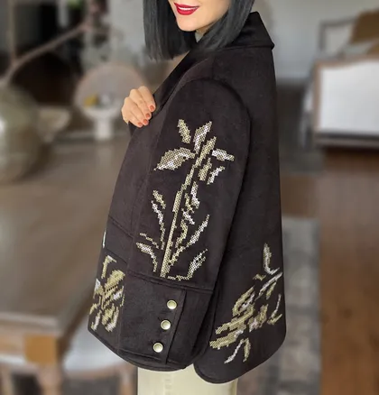 کت شماره‌دوزی