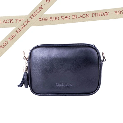 کیف دوشی چرم زنانه مدل d058 (فاقد جعبه)