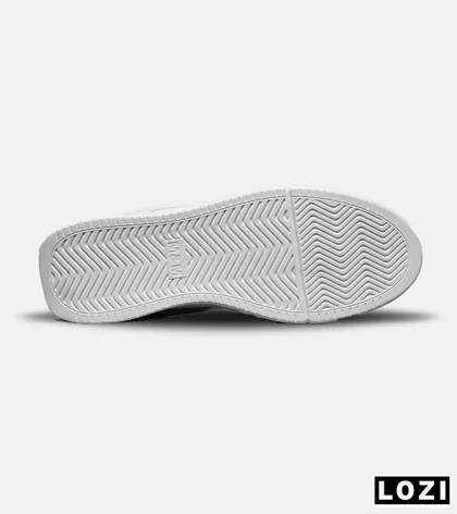 کفش کتانی مردانه و زنانه سفید نایک NIKE AIR FORCE مدل 8194