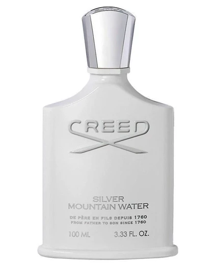 کرید سیلور مانتین واتر اورجینالCREED - Silver Mountain Water