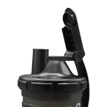 شیکر ورزشی یک تیکه نارنجکی مدل EBI-Balerfire ظرفیت 0.6 لیتر