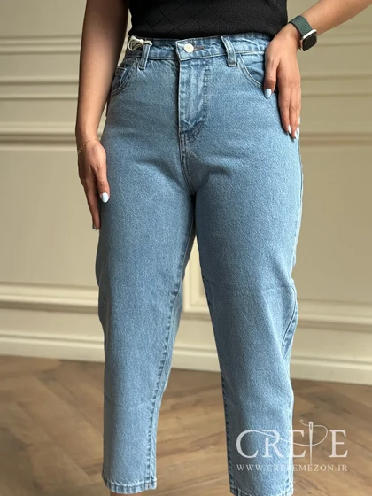 جین مام فیت قد 90