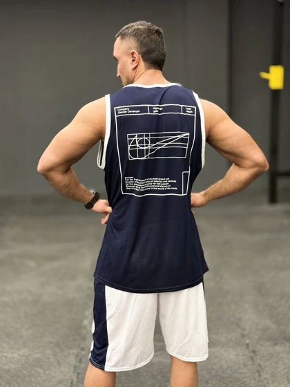 ست بسکتبالی نایک (Nike Just Do It) پارچه فلامنت طرح آجری (8 رنگ)